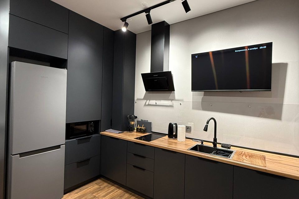 Уютная квартира в центре города