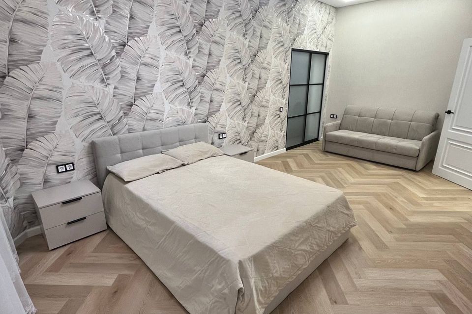 Уютная квартира с красивым ремонтом в новом доме