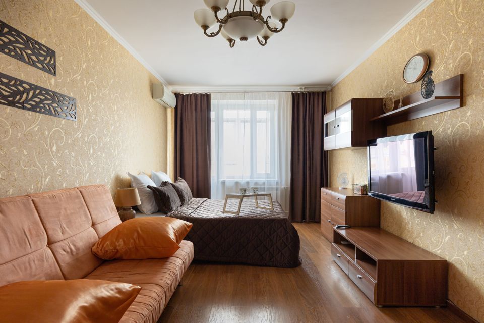 Уютная квартира