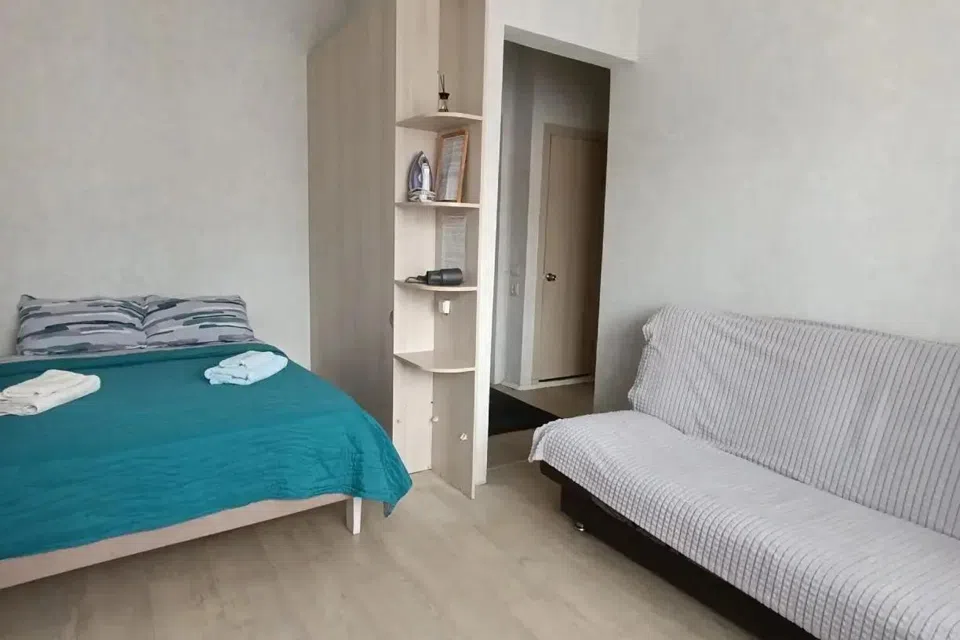 Квартира в 112 микрорайоне