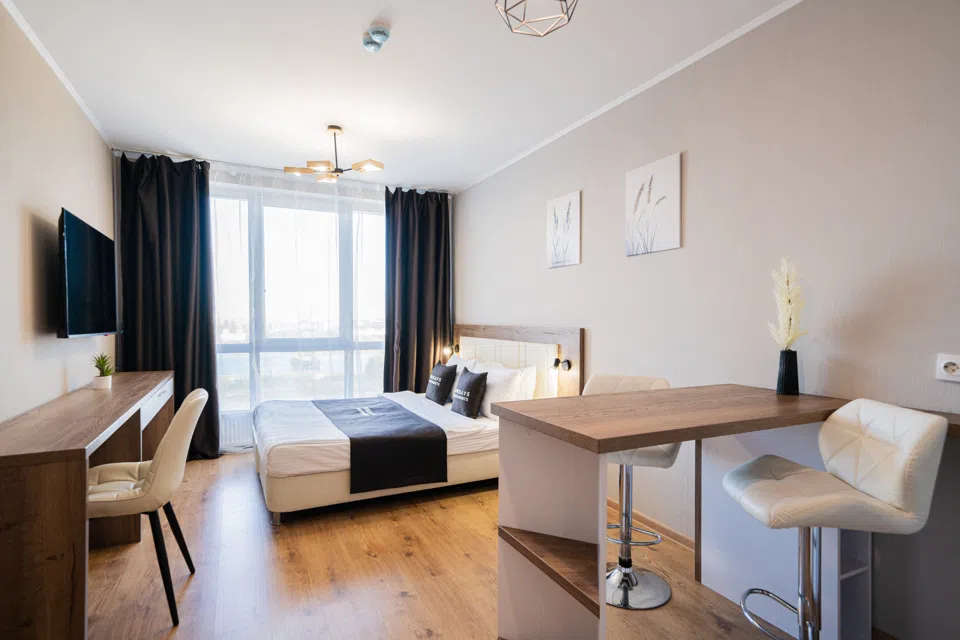 Inndays Apartments у м. Парнас