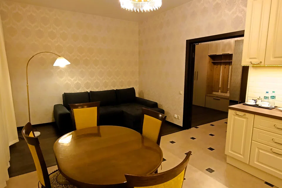 Уважаемые гости, новая евро 2-ка, 54м, NEO Классик Комфорт.