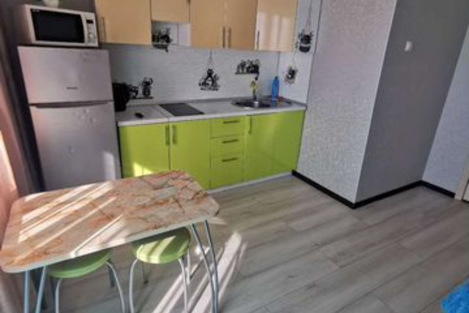 Студия в Парковом. Лесопарковая зона.