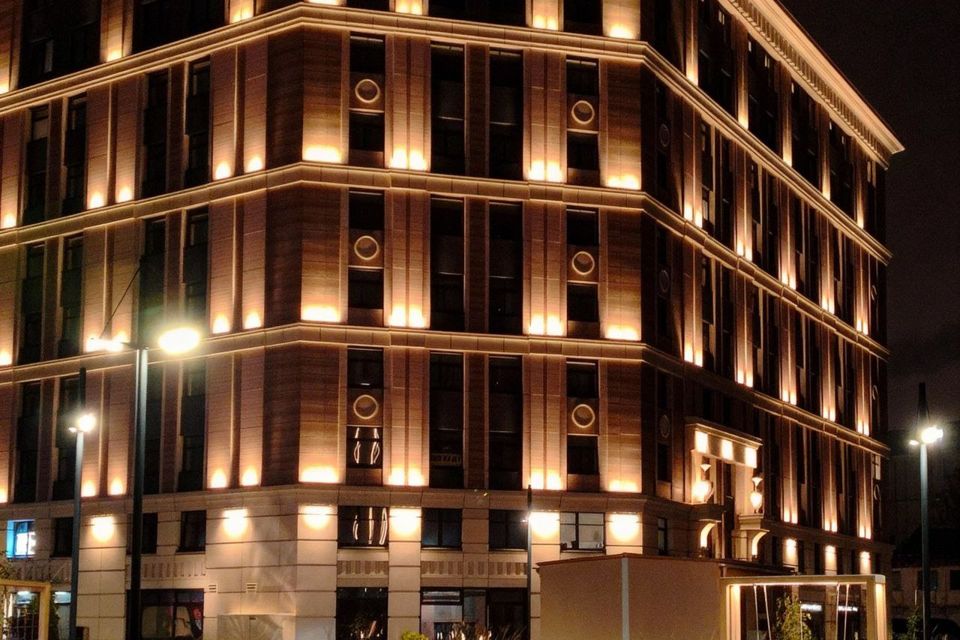 629 Апартаменты в Апарт-отеле VIDI