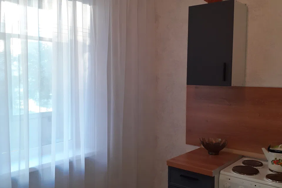 Уютная тёплая квартира. 