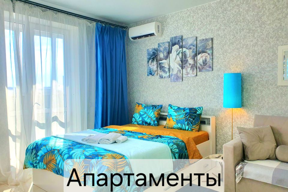 Уютная, светлая и новая квартира.