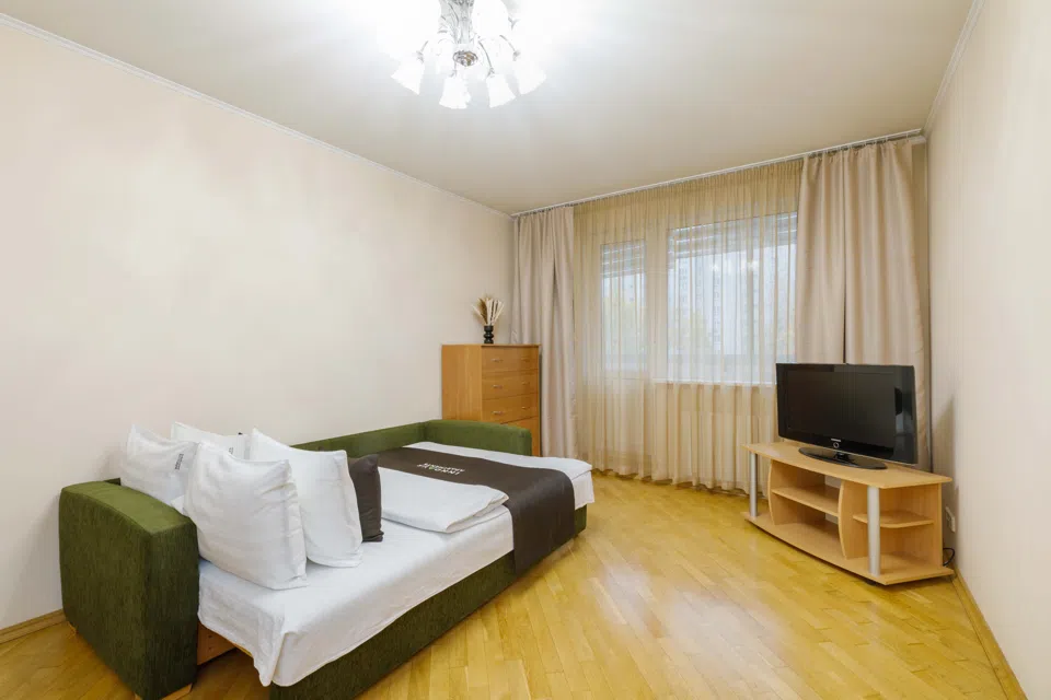 Inndays Apartments в Бутово