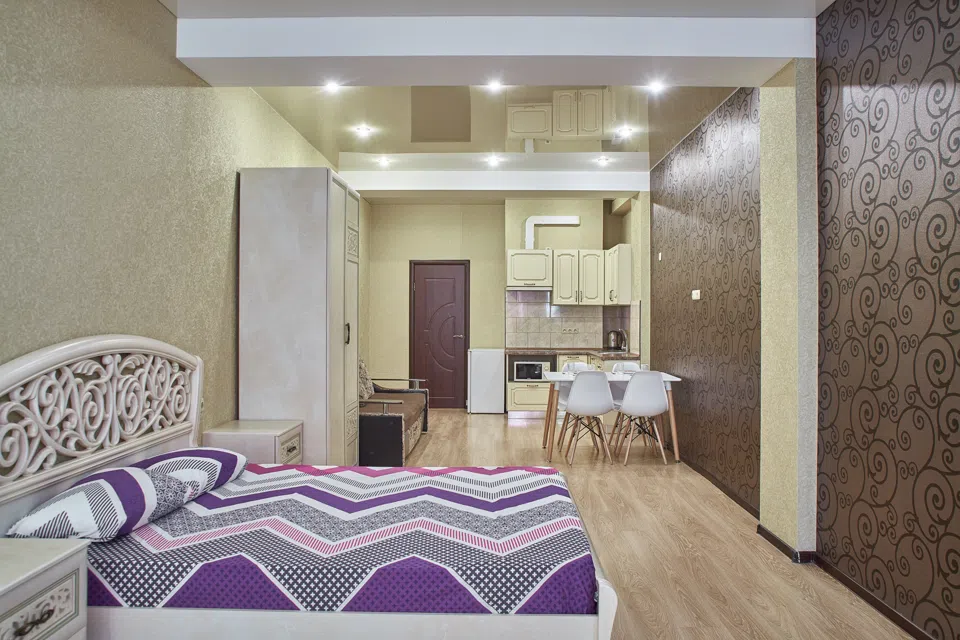 Улучшенные апартаменты Sevastopol Rooms