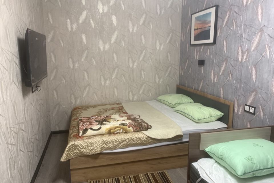 Двухкомнатная квартира посуточно