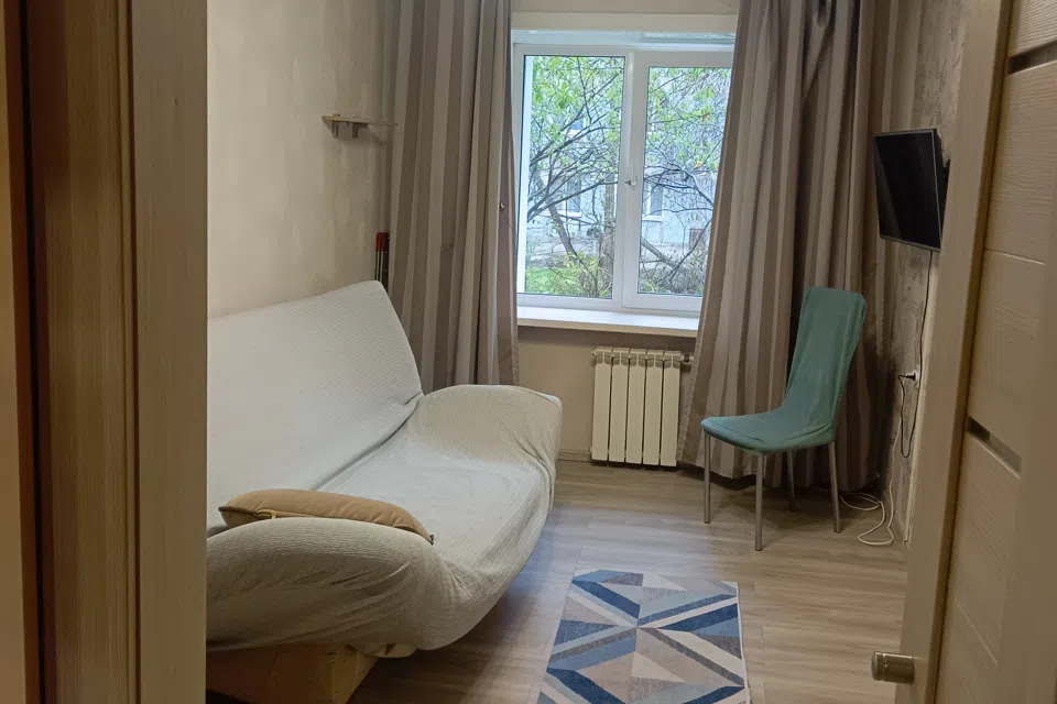 Уютная, теплая квартира рядом с парком
