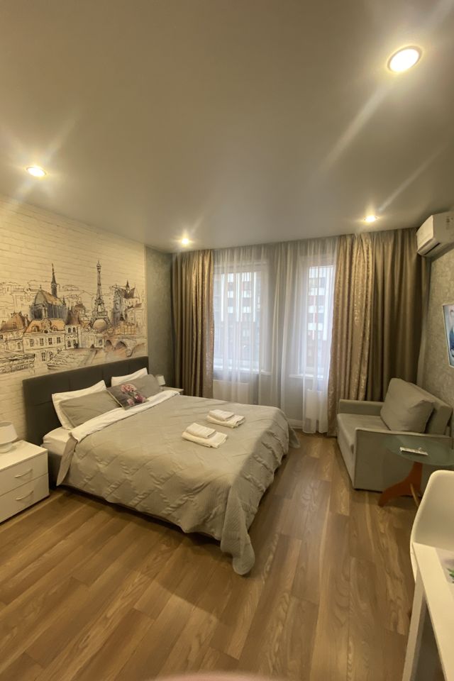 Уютная квартира в ЖК Императоские Мытищи