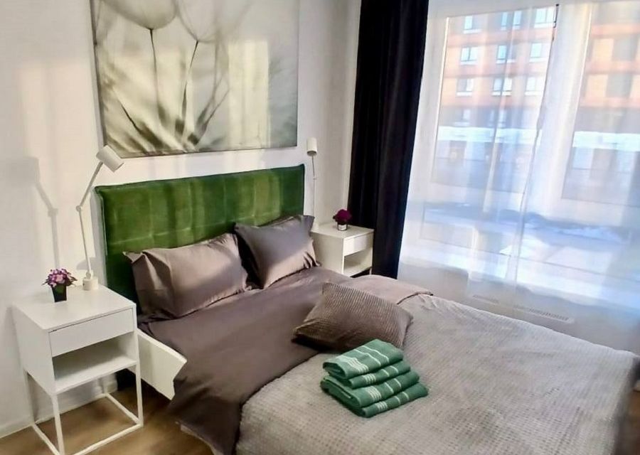 Art Life Apartment Zhulebino Park