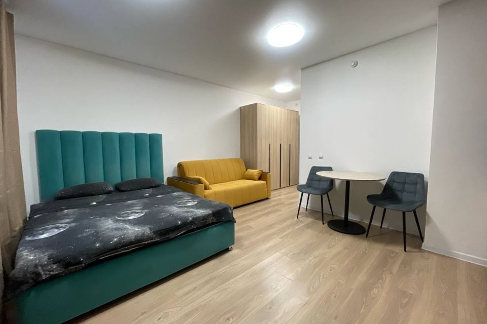 Новая студия в ЖК Русь