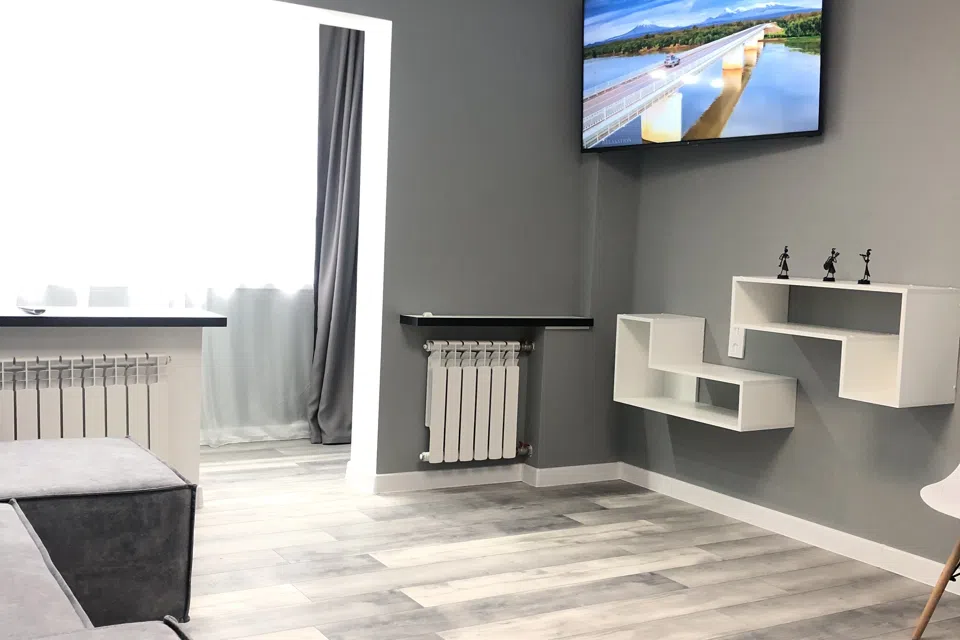 Квартира для семейного отдыха 