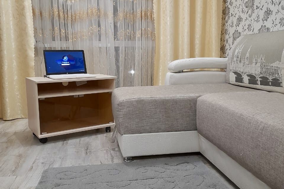 Новая студия на ул. Карла Маркса, ЖД Вокзал и Аэропорт.

