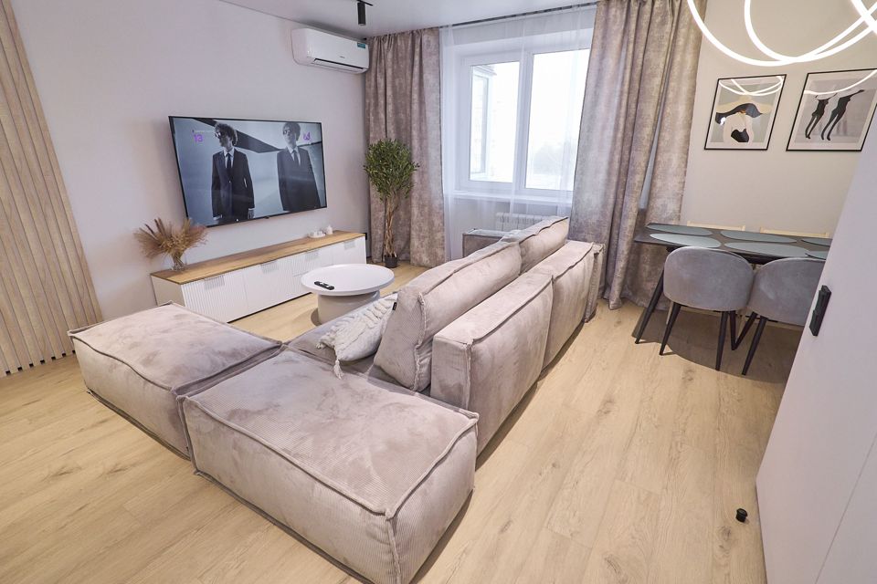 Идеальная квартира центре