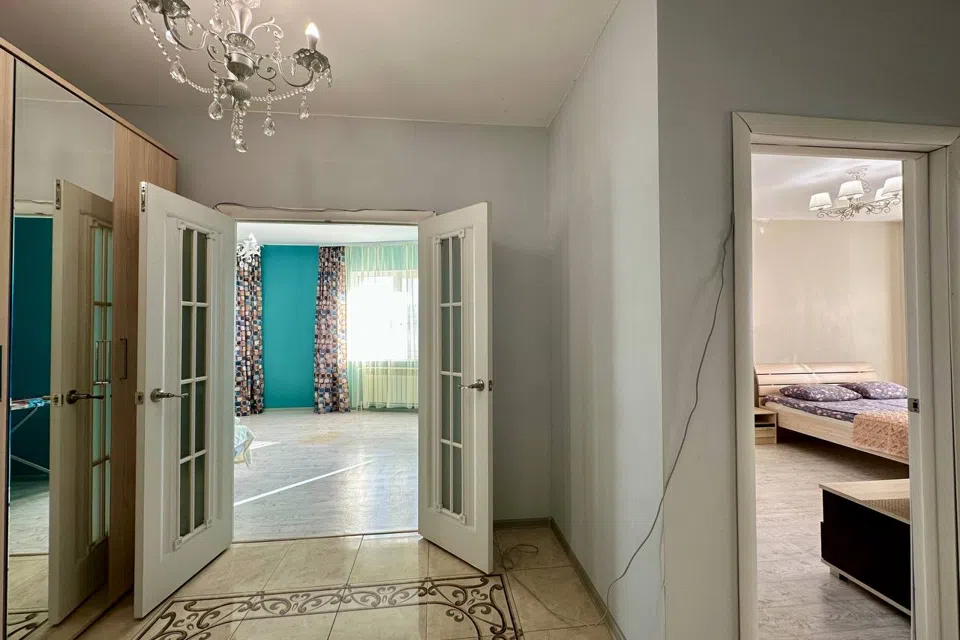 Двухкомнатная квартира на Пирогова, 9