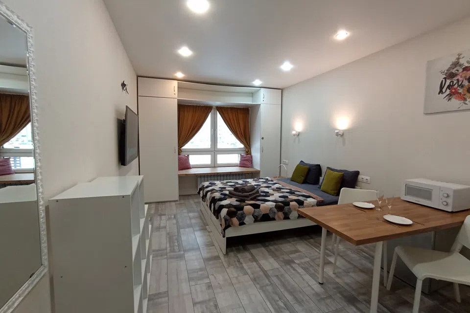 Loft Studio на Лавриненко 1