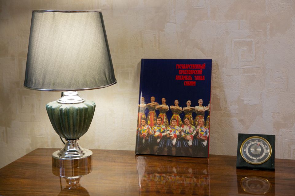 Стандартные апартаменты на Сурикова 6