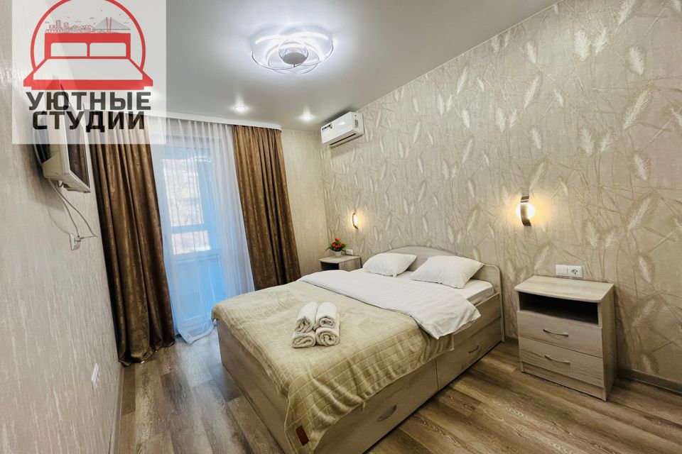 Двухкомнатная квартира в современном ЖК Солярис