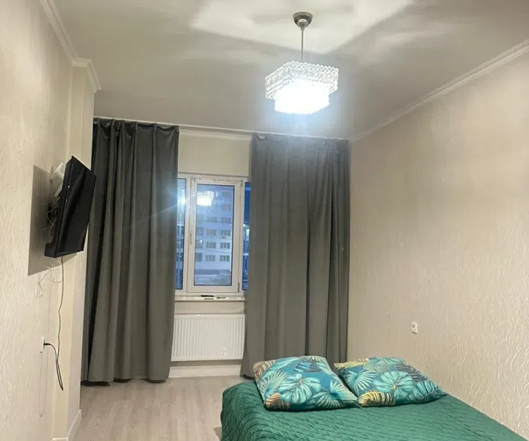 Квартира на Тимирязева 1