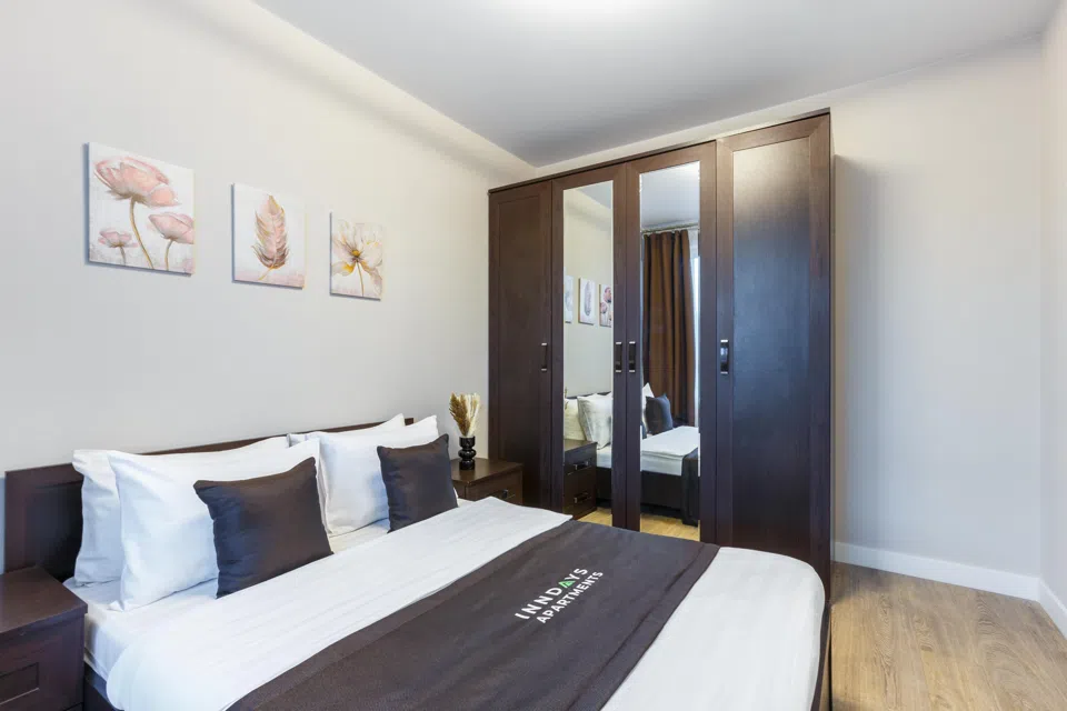 Inndays Apartments в Румянцево