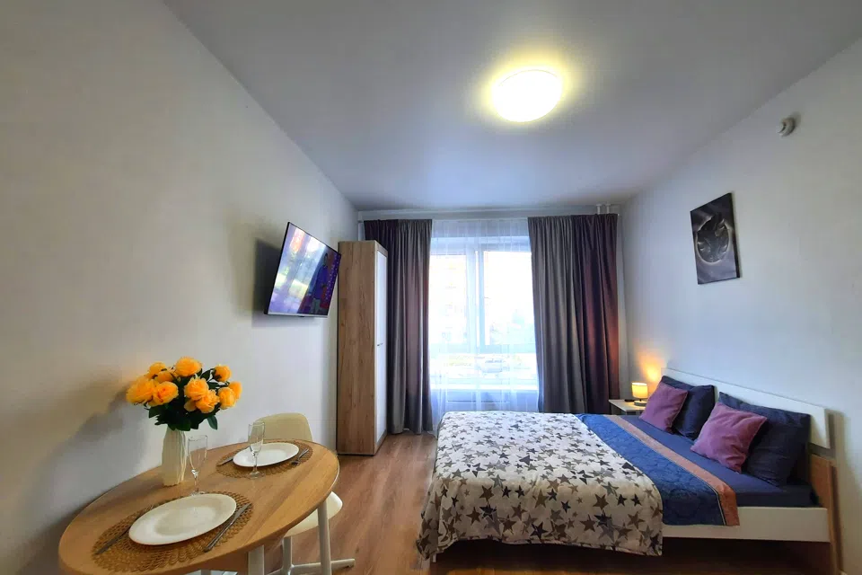 Loft Studio на Летчика Ларюшина 4к2