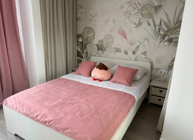 Двухкомнатная квартира Медовый максимум