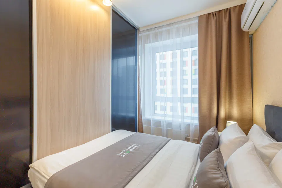 Inndays Apartments в Коммунарке