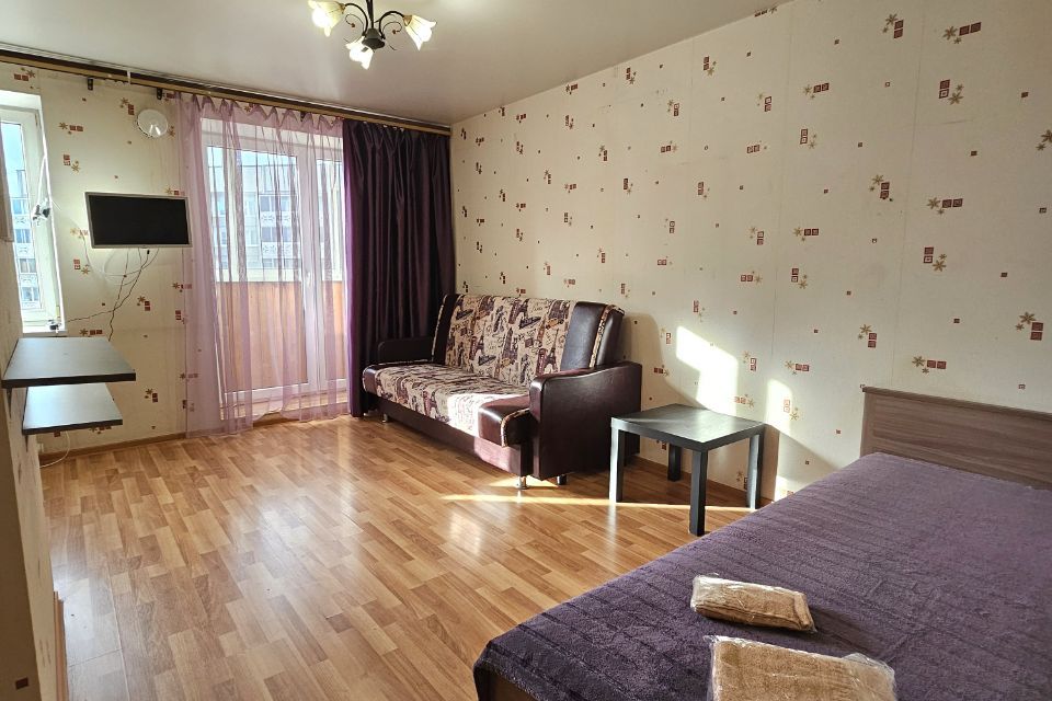 Уютная студия рядом с набережной у ТЦ Главный