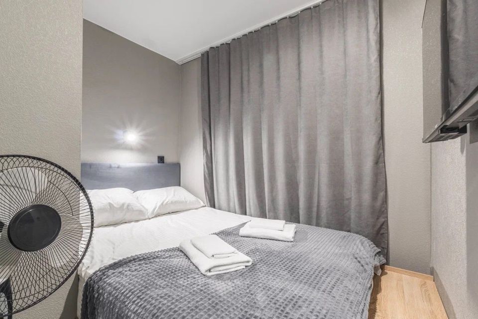 Светлая уютная студия рядом с метро