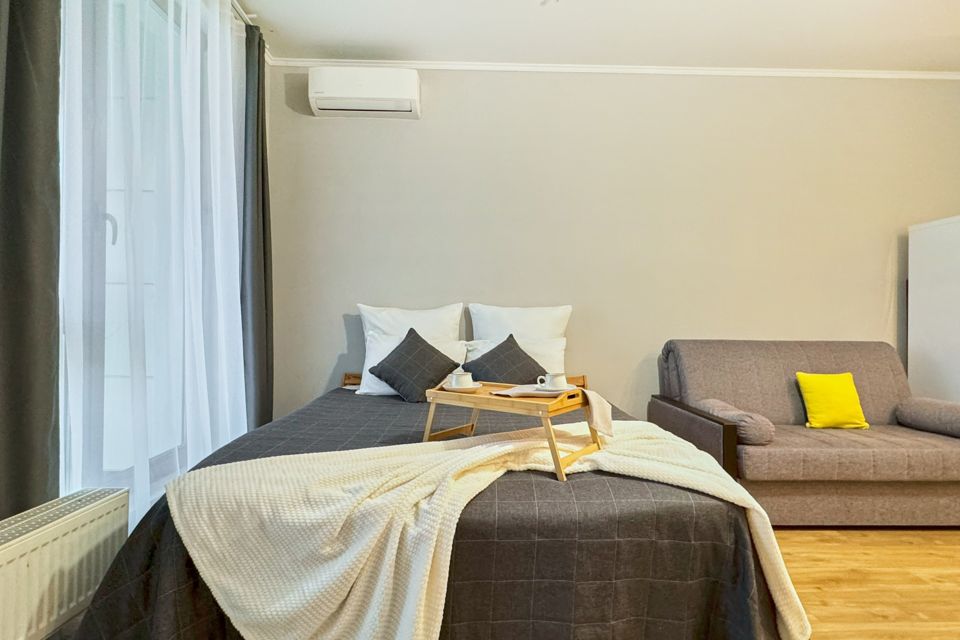 Трендовые уютные апартаменты у ТЦ Авиапарк у метро ЦСКА 