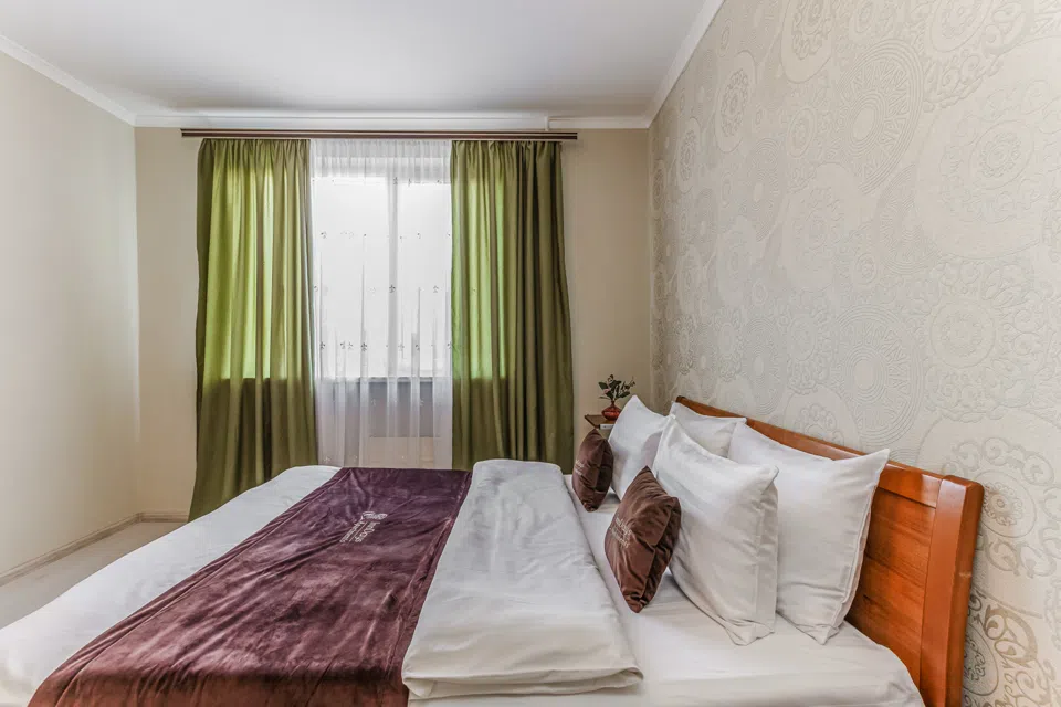 Inndays Apartments в Новых Черёмушках