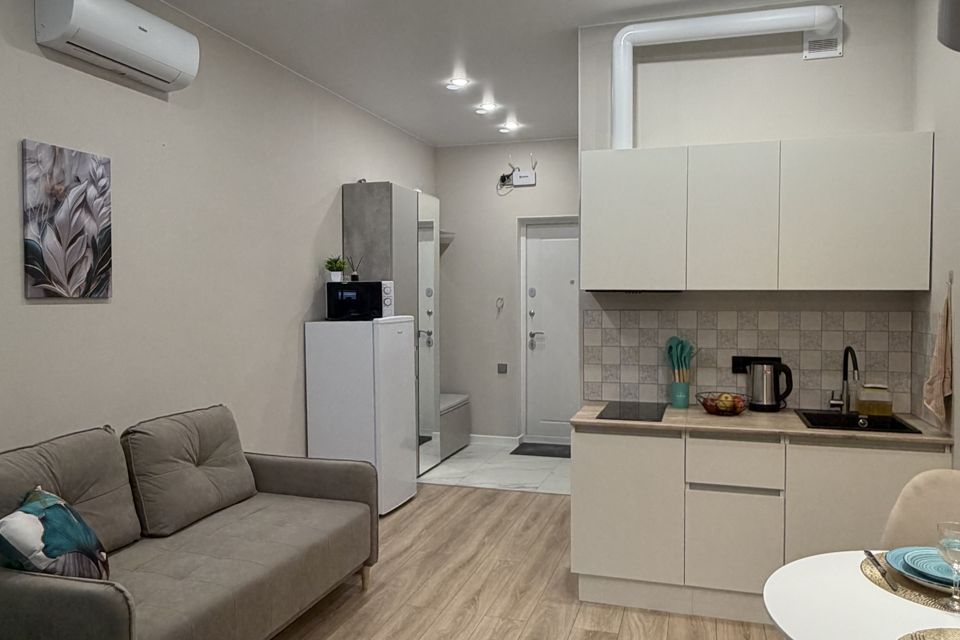 Уютная студия в Прокшино