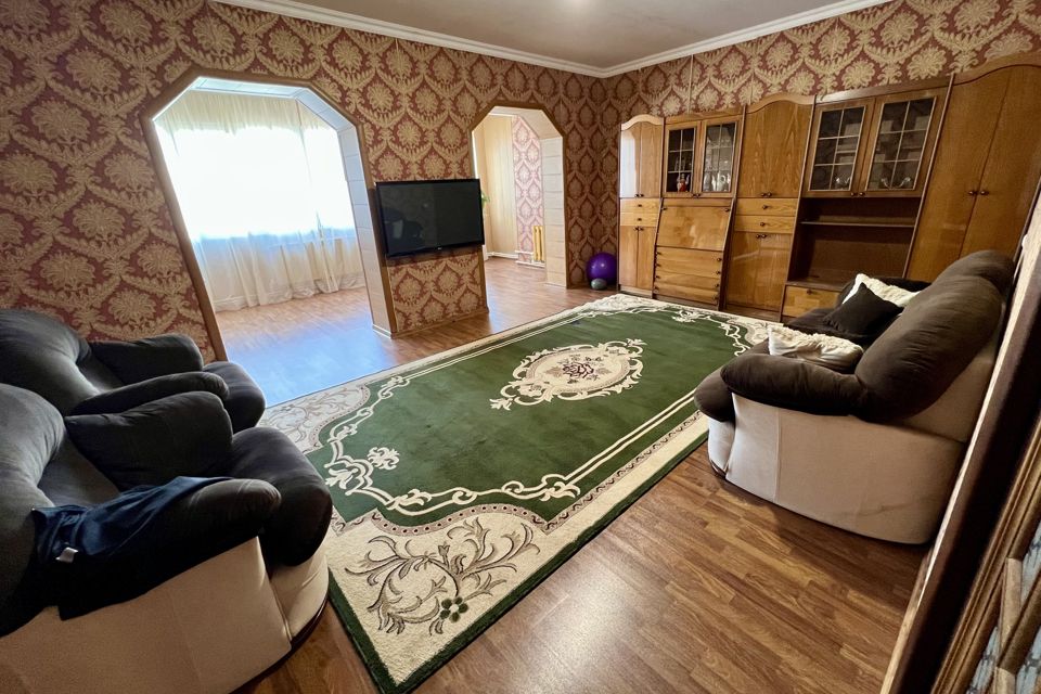 Большая уютная квартира у моря