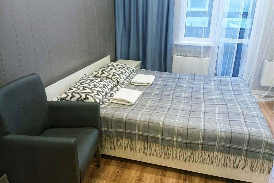 Уютная студия на улице Парковой, 54