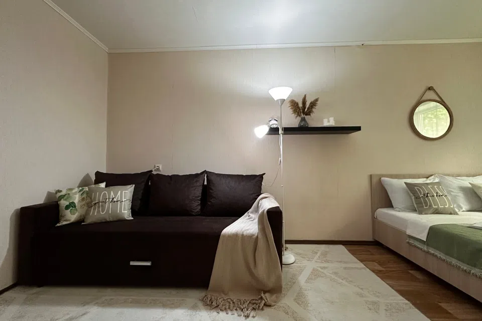 Apartament 52 Квартира для гостей города и командировочных