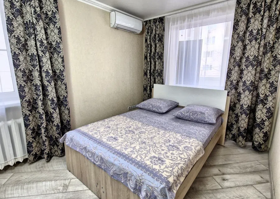 Квартира в Центре города.