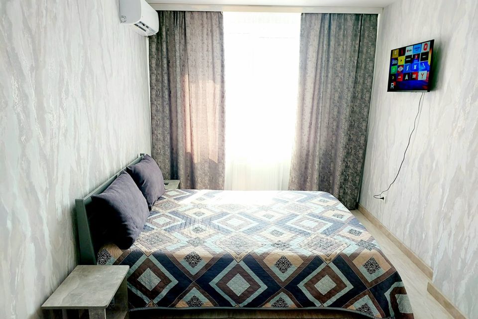 Квартира с кондиционером в Левобережном районе. БАМ