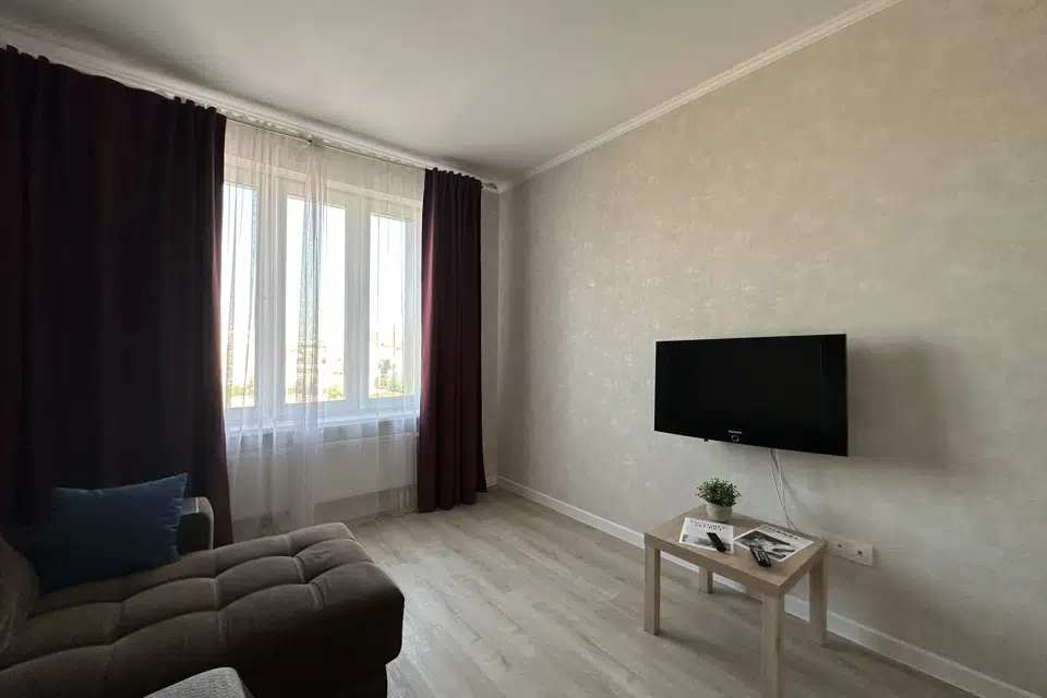 2-к квартира в центре