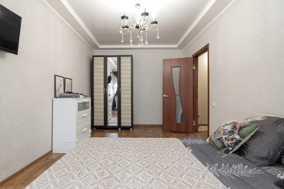В гостях у бабушки от сети апартаментов KEY2HOME