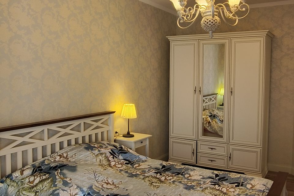 Квартира в Приморском парке.