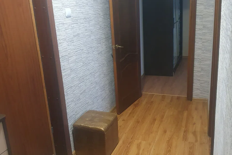 Уютная квартира с видом на Владивосток. 