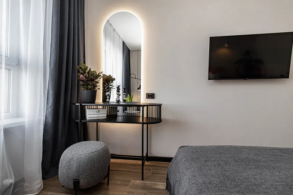 ARCH St. Квартира Оранж 24на7 Баскет-Холл, Экспоград