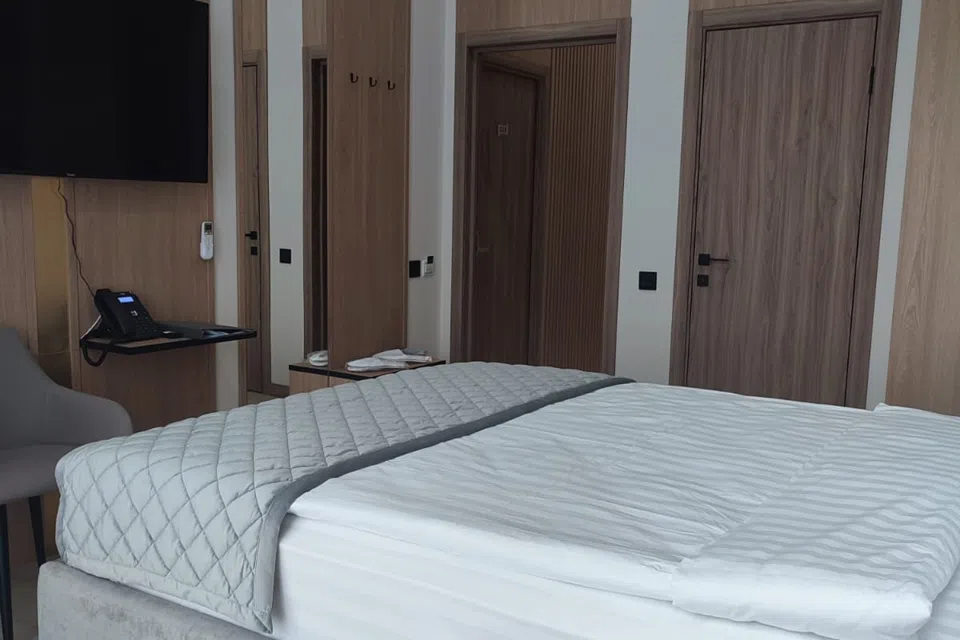 Отель RIX- OTEL