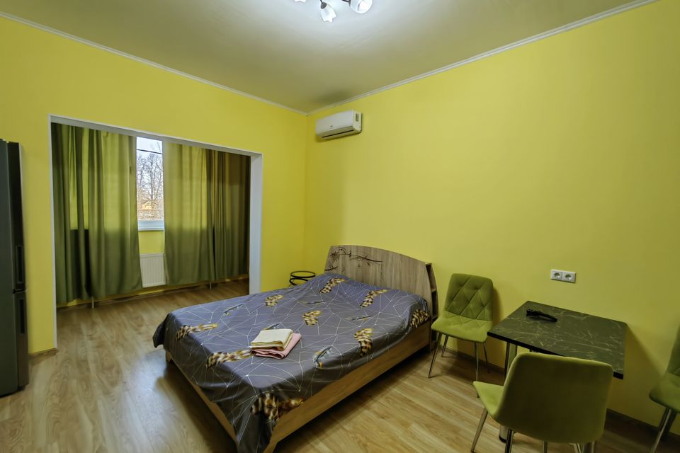 Квартира-студия 