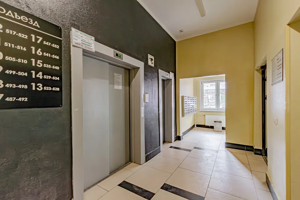 Квартира в жк 21 веке
