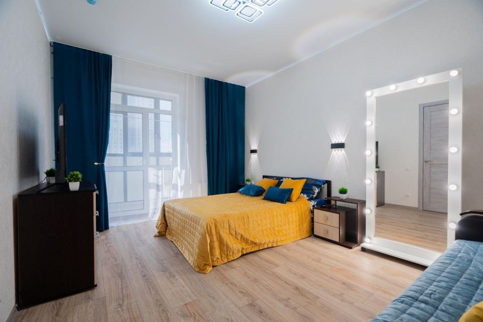  Современная квартира в северном