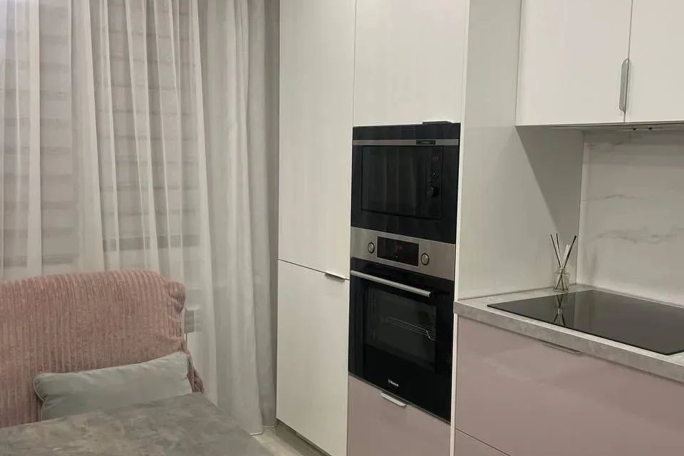 Уютная однокомнатная квартира 