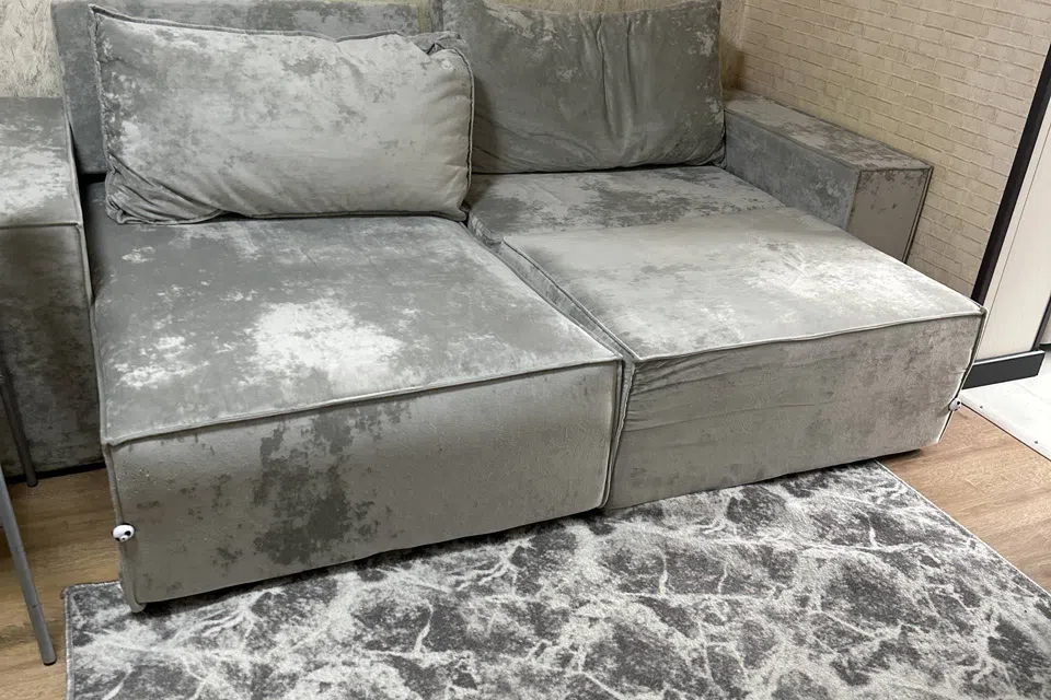 Квартира-студия, 30 кв.м, 2 кровати